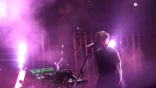 Dolphin - Листья (28.04.2018 клуб Космонавт)