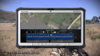 ARMA 3: C2 - Command & Control Demo Video 01 [OUTDATED VIDEO ]