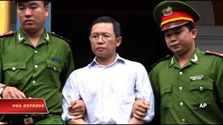 Truyền hình vệ tinh VOA 6/6/2017