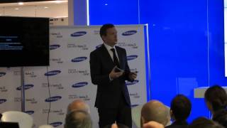 Презентация смартфона Samsung GALAXY Note 3.