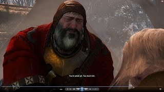 Witcher 3 ★ Death Of The Bloody Baron ★ Return To Crookbag Bog