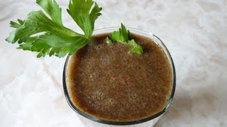 Licuado para Desintoxicar la Piel - Mi Receta