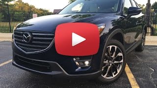 2016 Mazda CX-5: столь знакомый вкус черного кофе