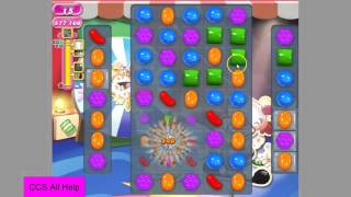 Candy Crush Saga Level 1378 NO BOOSTERS