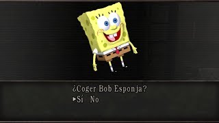 Resident Evil 4 Mod | Bob Esponja Mini-pack