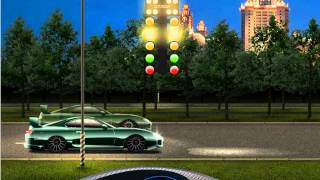 Toyota Supra 3.0i 24V T-turbo, 1514 л.с. КПП