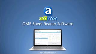 Introduction to Addmen OMR-OCR-ICR Software Solution
