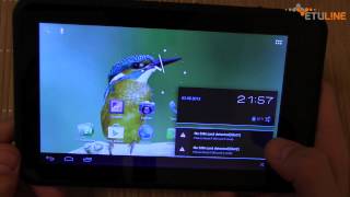 Видеоуроки по Android. Урок 03. Рабочий стол