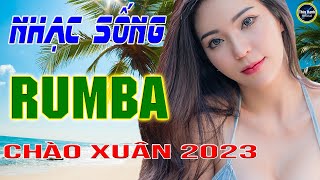 Bài ca tết cho em - LK nhạc sống rumba gái quê - Người mẫu 2k2 xinh lung linh .