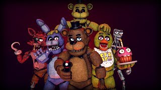 FNAF Last part of BEAR ФНАФ или последняя часть МИШКИ Держись ТОХА - ПОСЛЕДНИЙ РАЗ