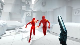 SUPERHOT • PC gameplay (speedrun mode) • GTX 970 • 1080p 60FPS • MAX SETTINGS •