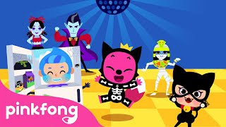 Fiesta de Baile del Monstruo | ¿Cuál es tu Decisión? | #Halloween | Pinkfong Cuentos Infantiles