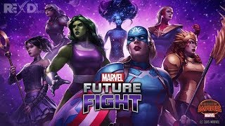 BlueStacks "Эмулятор Android для ПК" MARVEL Future Fight и STAR WARS Арена Силы