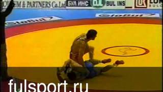 11 вольная борьба Бувайсар Сайтиев избранное