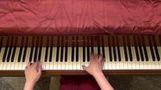 Karl Czerny (Feb 21 1791 "Wien" - Jul 15 1857 "Wien") Op.481 No.30 Allegro moderato