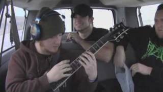 All Shall Perish - Stories From The Road (part 1 of 4)