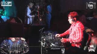 Russian Melody Podcast 03 - Dj Tolstoy (Live @ CAVA Club)