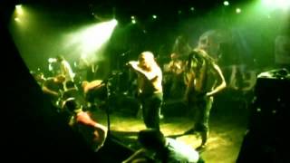 The Exploited Moscow 2005 16 Fuck The USA