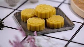 美食臺 | 綠豆糕，清香又消暑！