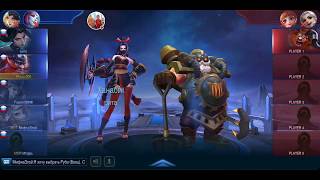ФРАНКО ФРАНКО КРИВОЙ КРЮК))) "Mobile Legends: Bang Bang".