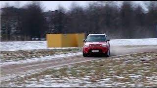 Тест-драйв KIA Soul
