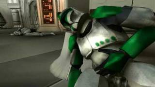Star Wars Republic Commando Machinima: Ghost Ship