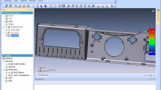 Rapidform XOV Siemens NX PMI Interface for Point Cloud Inspection