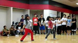 Monica Parales and Stacy Bang - I Can Take You There