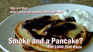 Smoke and a Pancake: Why does your wife still get fat after you start losing weight?