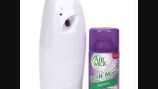 hackear air wick freshmatic