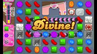 Candy Crush Saga LEVEL 1724 NO BOOSTERS