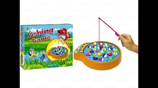 Детская игра магнитная "Fishng Game" поймай рыбку