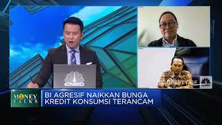 Cara BPD Jaga Kredit Konsumsi Saat BI Agresif Naikkan Bunga
