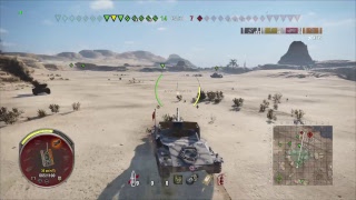 Путь к вафле е 100, страдание и боль! PS4 PRO, World of Tanks.
