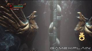 God of War III Video Walkthrough: Labyrinth to Zeus (Chapter 6 Part 1)