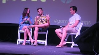WHY WE WERE KICKED OUT OF VLOGGER FAIR