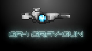 Starbound GR-1 Gravity Manipulator Prototype [Mod Video]