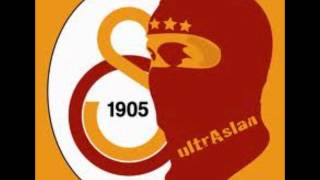 ultrAslan GaziAntep - Kapali Tribünde karilar kizlar