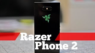 Razer Phone 2 - лучший игровой смарт?