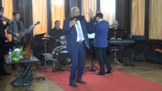 Recital Gheorghe Zamfir - Gaesti 10.09.2015