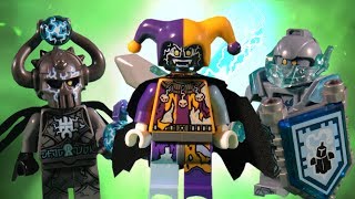 LEGO NEXO KNIGHTS - SUPER COMPILATION