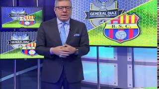 VITO MUÑOZ enojado sobre Barcelona SC eliminado de Copa Sudamericana 2018
