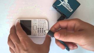Samsung GT-S3332 Read Codes and Repair IMEI with Octoplus Box