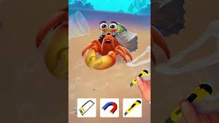 ? Why is this game so hard? ? (Fishdom, 3)