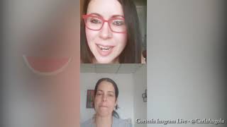 ENTREVISTA COMPLETA: Carla Angola conversa con esposa de C/C Acosta Arévalo, asesinado por el DGCIM