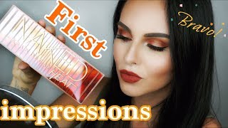 PRVÉ DOJMY - Full face s novinkami (Sivanna, Urban Decay, Maybelline,...)