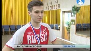 Челнинцы Гульназ Акбашева и Виталий Морозов вернулись с Кубком Мира из Голландии