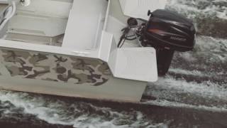 Катер (лодка) из полипропилена Робинзон 520