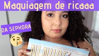 REALIZANDO UM SONHO: Comprei na SEPHORA física pela primeira vez!