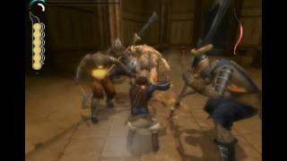 Прохождение Prince of Persia: Sands of Time [#6] - Агрессивный гейминг